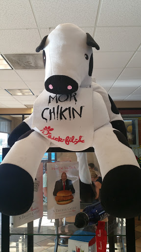 Fast Food Restaurant «Chick-fil-A», reviews and photos, 17240 US-441, Mt Dora, FL 32757, USA