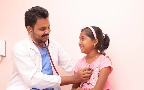 Sakthi child and adult clinic image