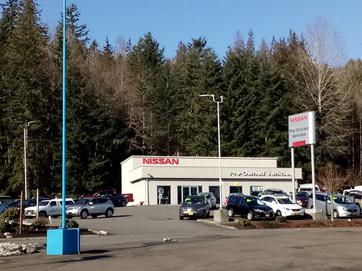 Car Dealer «Advantage Nissan», reviews and photos, 5101 Auto Center Blvd, Bremerton, WA 98312, USA