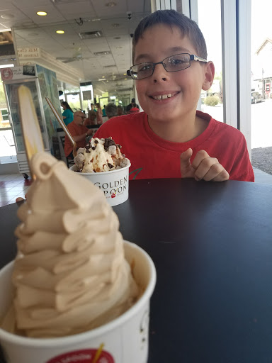 Frozen Yogurt Shop «Golden Spoon», reviews and photos, 2849 N Power Rd # 105, Mesa, AZ 85215, USA