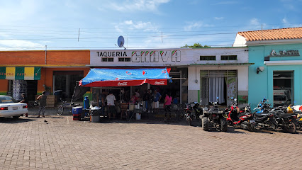 TAQUERíA CHAVA