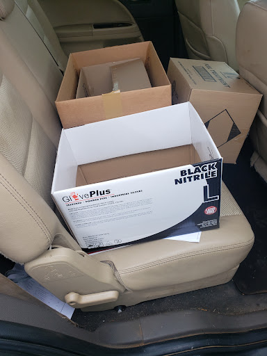 Car Dealer «Heritage Honda Parkville», reviews and photos, 9213 Harford Rd, Parkville, MD 21234, USA