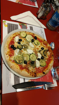Pizza du Pizzeria La Rotonde à Sochaux - n°10