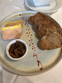Foie gras du Restaurant français Le Récamier à Paris - n°8