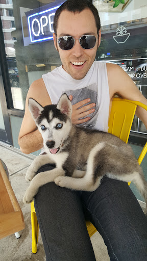 Ice Cream Shop «Snow Meets Coffee», reviews and photos, 1 E Main St #108, Champaign, IL 61820, USA