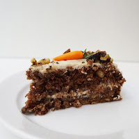 Gâteau aux carottes du Restaurant Cloud Cakes à Paris - n°1