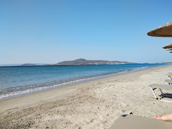 Maganos beach'in fotoğrafı düz ve uzun ile birlikte