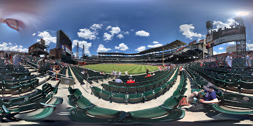 Stadium «BB&T Ballpark», reviews and photos, 324 S Mint St, Charlotte, NC 28202, USA