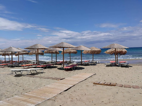 Zematas beach