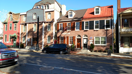 Museum «Burlington County Prison Msm», reviews and photos, 128 High St, Mt Holly, NJ 08060, USA