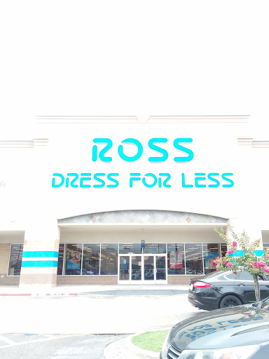 Clothing Store «Ross Dress for Less», reviews and photos, 20618 I-45, Spring, TX 77373, USA