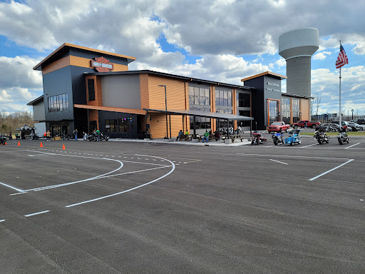 Motorcycle Dealer «Bluegrass Harley-Davidson», reviews and photos, 11701 Gateworth Way, Louisville, KY 40299, USA