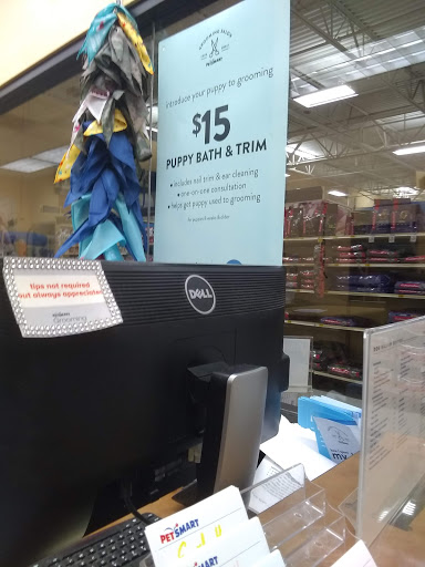 Pet Supply Store «PetSmart», reviews and photos, 5401 N Garland Ave, Garland, TX 75040, USA