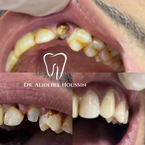 DR.ALIDLBEE HOUSSIN - CABINET STOMATOLOGIC - Dentist
