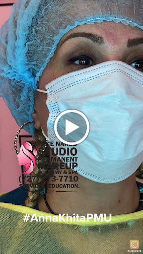 Explore female tattoo design ideas, creative tattoo ideas in Clearwater, available at FACE NAKED STUDIO, PERMANENT MAKEUP ACADEMY AND SPA