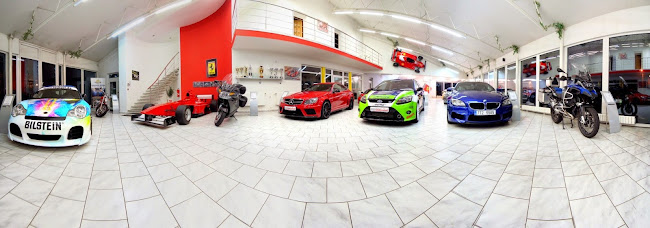 Recenze na SpeedMaster Racing Team s.r.o. v Frýdek-Místek - Prodejna automobilů