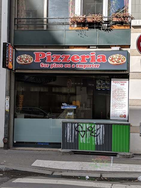 Pizzeria Palermo 75020 Paris