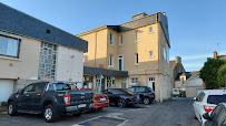 Extérieur du Restaurant Logis Hôtel le Bretagne à Le Vivier-sur-Mer - n°13