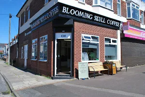 Blooming Skull Coffee image