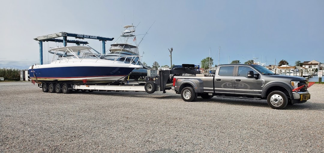 Jones Inlet Marine