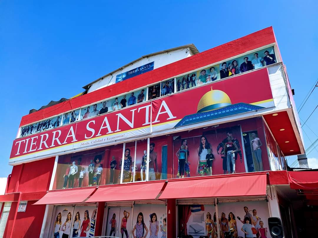 Tierra Santa castellana