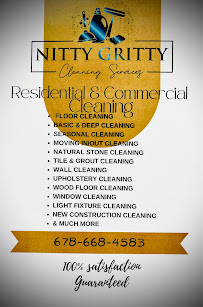Nitty Gritty Cleaning - Photo 7 - Car repair in , Gainesville
