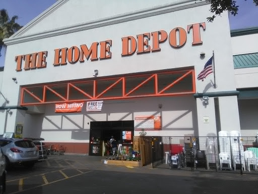 Home Improvement Store «The Home Depot», reviews and photos, 500 S Marengo Ave, Alhambra, CA 91803, USA