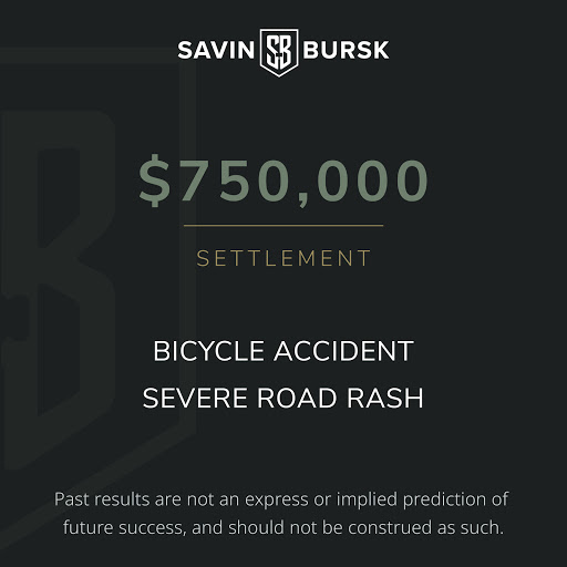 Savin Bursk Law image
