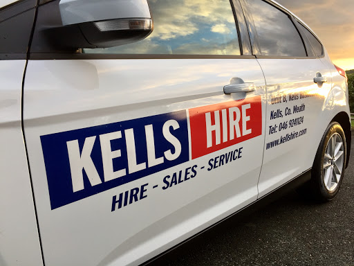 Kells Hire Centre Ltd