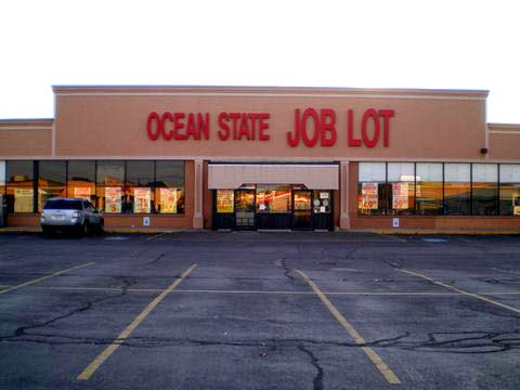 Ocean State Job Lot, 360 Rhode Island Ave, Fall River, MA 02721, USA, 