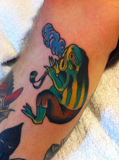 Tattoo Shop «Historic Tattoo», reviews and photos, 2001 SE 50th Ave, Portland, OR 97215, USA