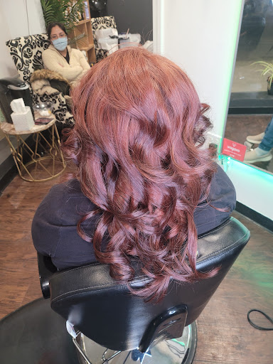 Hair Salon «Eclectic Hair Studio - Hair Salon - Poughkeepsie NY», reviews and photos, 2600 South Rd, Poughkeepsie, NY 12603, USA