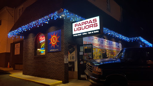 Pappas Liquor Store, 1725 Taylor Ave, Parkville, MD 21234, USA, 