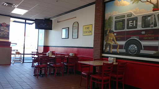 Sandwich Shop «Firehouse Subs», reviews and photos, 1547 E Race Ave #4, Searcy, AR 72143, USA