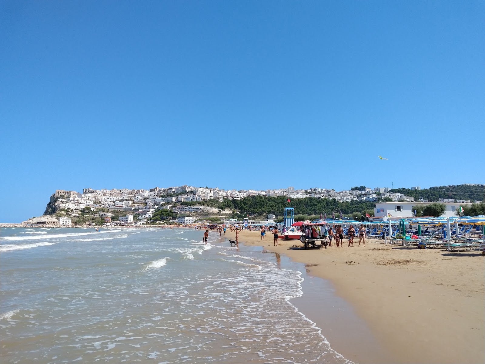 Marina di Peschici photo #8