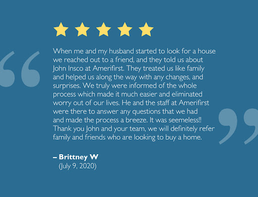 Mortgage Lender «AmeriFirst Home Mortgage Cincinnati», reviews and photos