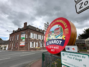 Photo n°38 de l'Arrêt Galette à Livarot-Pays-d'Auge ()