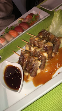 Plats et boissons du Restaurant de sushis SAMURAÏ SUSHI à Le Tampon - n°6