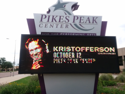 Cultural Center «Pikes Peak Center», reviews and photos, 190 S Cascade Ave, Colorado Springs, CO 80903, USA