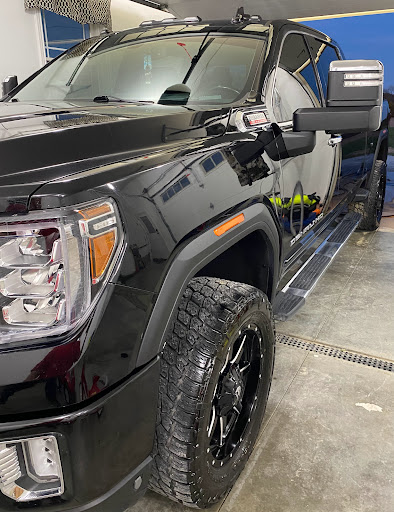 Max Effort Detailing LLC en Sullivan