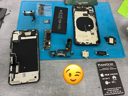 PhoneOcaz - Réparation iPhone Béziers smartphones et tablettes Samsung Huawei Béziers 34500