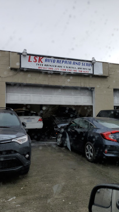 Lsk Auto Repair And Sales