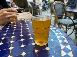 Photo n°21 de Restaurant La Mosquée de Paris à Paris ()