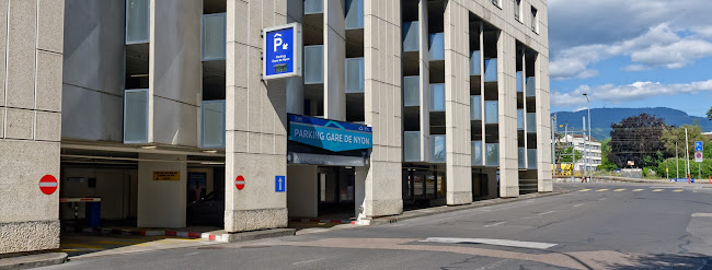 Parking Gare de Nyon