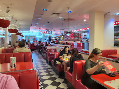 Ed,s Easy Diner - Unit C2, Churchill Square, Brighton and Hove, Brighton BN1 2RG, United Kingdom