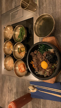 Bibimbap du Restaurant coréen Misa Bulgogi 미사 불고기 à Paris - n°19