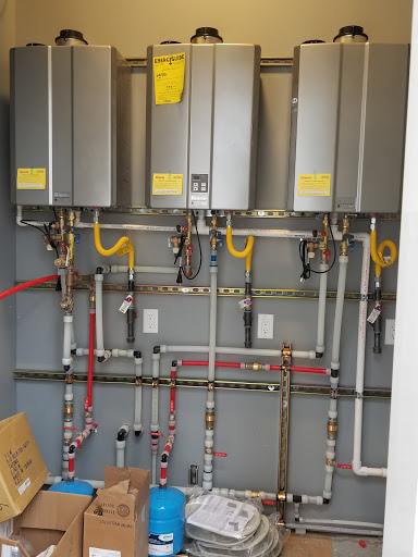 Plumber «White Knight Plumbing», reviews and photos, 1410 Central St SE, Olympia, WA 98501, USA