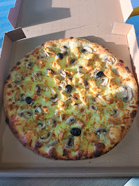 Plats et boissons du Pizzeria LE GOU EIX PIZZA à Veyre-Monton - n°2