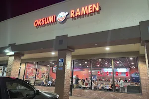 Oksumi Ramen & Bar image
