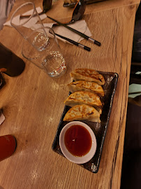 Dumpling du Restaurant de nouilles (ramen) Naruto Ramen à Paris - n°17